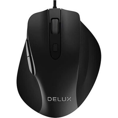 Delux M517-BK-WIRED