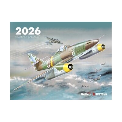 Rodinný plánovací Historie 2. světové války 2026