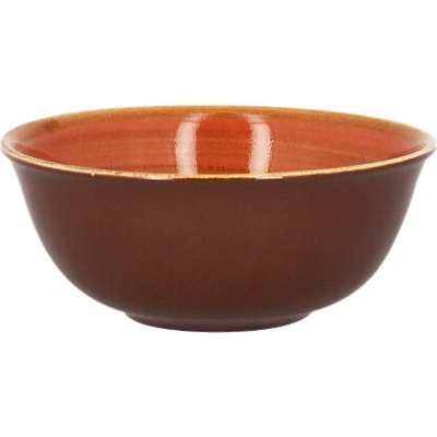 Rak Twirl miska na rýži coral 16 cm