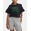 Under Armour Дамска тениска Under Armour UA W VARSITY MIX HW SS CROP Under Armour | Cheren | ЖЕНИ | XL