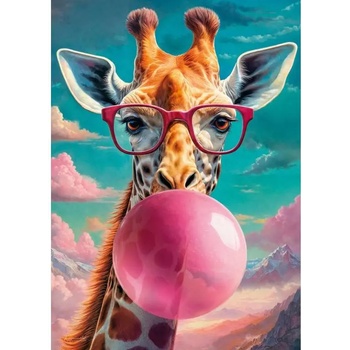 Image 1 of Cherry Pazzi - Puzzle Just Chill - 500 piese