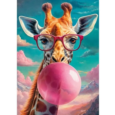 Cherry Pazzi - Puzzle Just Chill - 500 piese