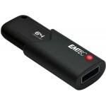 EMTEC Click Secure B120 64GB USB 3.2 ECMMD64GB123 Флаш памет