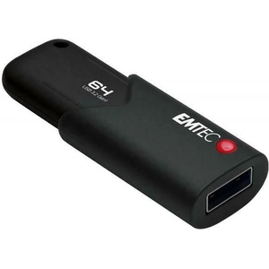 EMTEC Click Secure B120 64GB USB 3.2 ECMMD64GB123 Флаш памет
