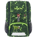 Step by Step Shine Noční Dino Tyro zelený