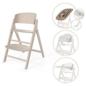 Cybex Gold Click & Fold 3in1 All Natural