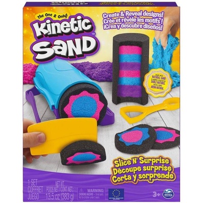 Kinetic Sand - Slice N'Surprise (81834)