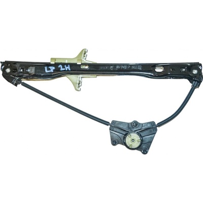 mechanismus stahování oken levý přední VW Amarok 2H0 lift 2H0837401H/L 2H6837401A