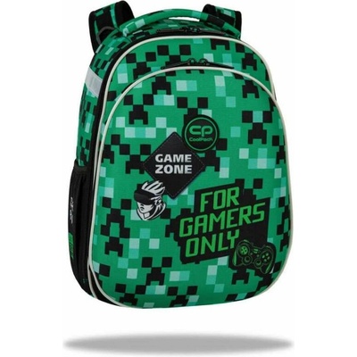 Školní batoh Turtle 16˝ Game Zone