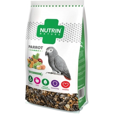 Nutrin Nature Parrot 750 g