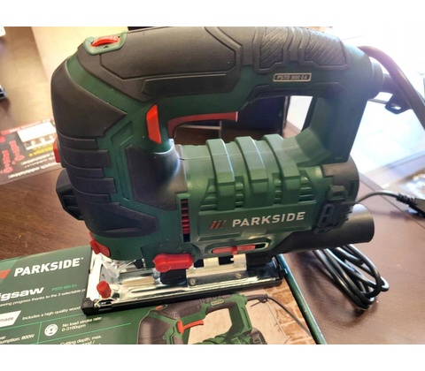 PARKSIDE PSTD 800 E4
