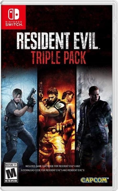 Hry na Nintendo Switch Capcom - Heureka.sk