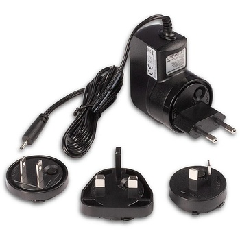 Lindy 73811 захранващ блок 10 W Черен (73811)