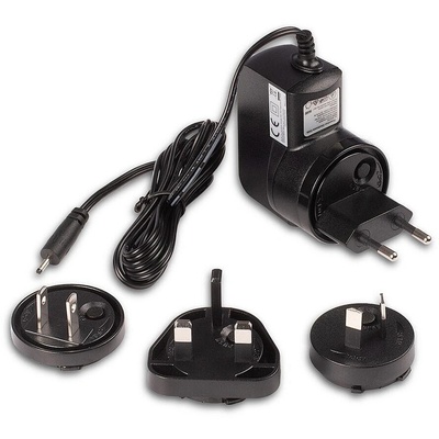 Lindy 73811 захранващ блок 10 W Черен (73811)