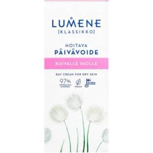Lumene Klassikko Day cream for dry skin Дневен подхранващ крем за суха кожа