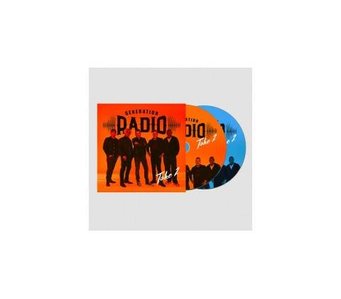 GENERATION RADIO - TAKE TWO CD