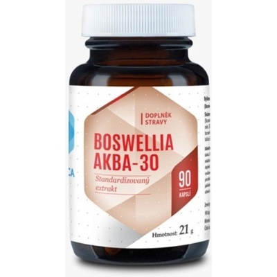 Hepatica Boswellia AKBA 30 90 kapsúl