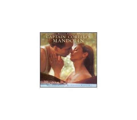 OST - Captain Corellis Mandolin CD