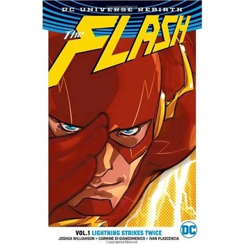 Flash Vol1 Rebirth - Josh Williamson