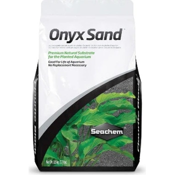 Seachem onyx sand 3,5 kg