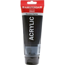 Amsterdam Standard Series akrylová farba lamp black 120 ml 1 ks