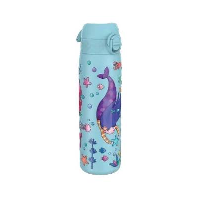 ION8 Бутилка за вода Ion8 Print, метална, 600ml, РУСАЛКИ (32035-А-РУСАЛКИ)