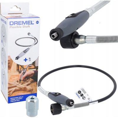 DREMEL Ohebná hřídel 225 26150225JA – Zboží Dáma