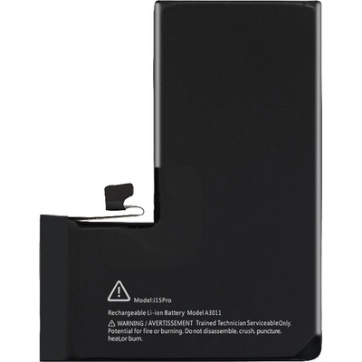 OEM Apple iPhone 15 Pro - Diagnostická baterie 3274mAh (Kondice baterie: 100% - bez hlášení o neznámém dílu)
