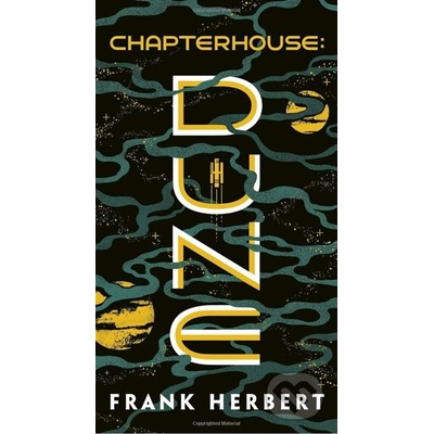 Chapterhouse: Dune - Frank Herbert