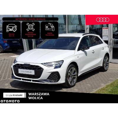 Audi A3 Sportback Sport 200 kW