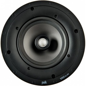 Polk Audio V 60 Slim - 2-зонна таванна вграждане (072273)