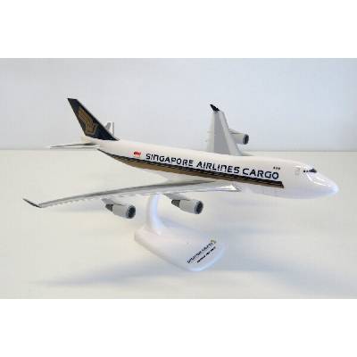 PPC Holland B747-412F Singapore Airlines Cargo 1:250