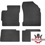 FroGum Гумени стелки Frogum съвместими с TOYOTA AURIS II 2013-2018 (51865) - avtochastikrasi
