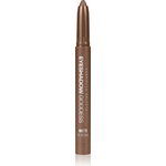Gabriella Salvete Eyeshadow Goddess кремави сенки са очи с молив цвят Matte 01 Soul 1.3 гр