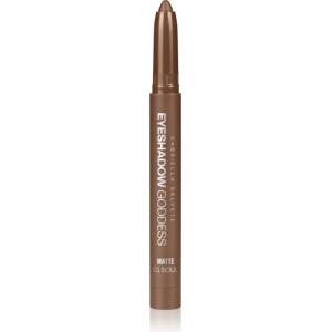Gabriella Salvete Eyeshadow Goddess кремави сенки са очи с молив цвят Matte 01 Soul 1.3 гр