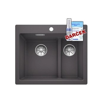 Blanco PLEON 6 Split sivá skala