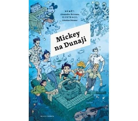 Mickey na Dunaji