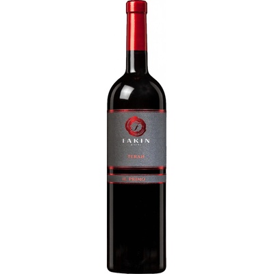 Fakin Il Primo Teran 2020 Červené 14,5% 0,75 l (holá láhev)