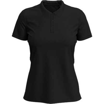 Stedman Dámské polo tričko ST9740 Black Opal