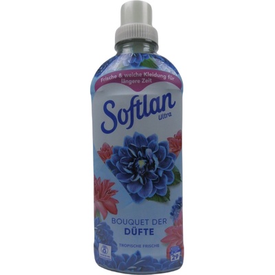 Softlan Ultra Tropische Frische aviváž s vůní tropického ovoce 650 ml