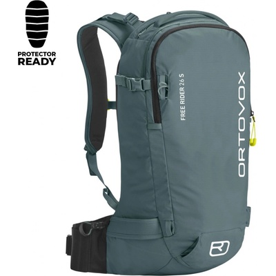 Ortovox Free Rider 26 l arctic grey