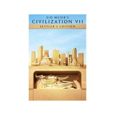 Sid Meier's Civilization® VII Settler's Edition XBOX LIVE Key EUROPE