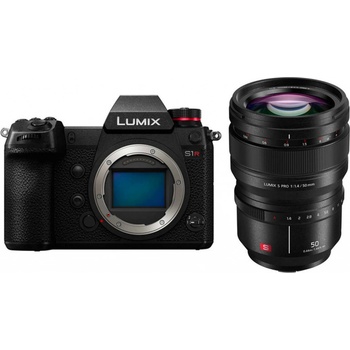Panasonic Lumix DC-S1R