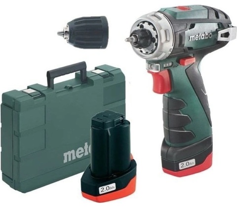 Metabo PowerMaxx BS Basic 600984500