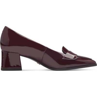 Tamaris 1-22308/43 bordó