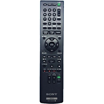 GENERAL Sony rmt-d249p - дистанционно управление дубликат (rmt-d249p)