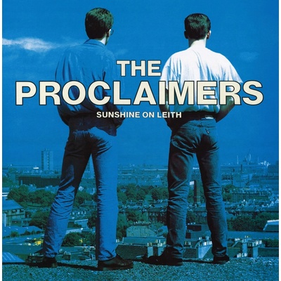 Proclaimers: Sunshine On Leith LP