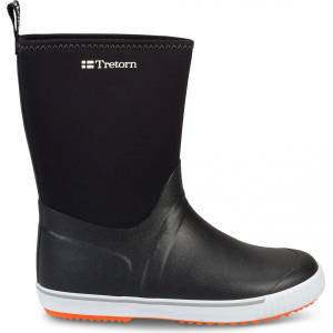 Tretorn Гумени ботуши Tretorn Wings Neo Wellington boots - Black - размер 43 (EU) (031-0044-0118)