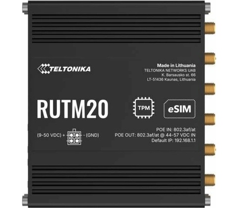 Teltonika RUTM20