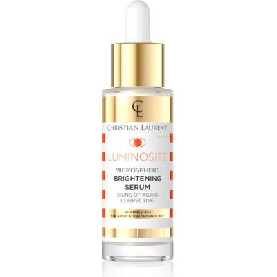 Christian Laurent Luminosité Brightening Serum озаряващ серум 30ml